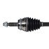 NCV69046 by GSP AUTO PARTS NORTH AMERICA INC - NEW CV Axle