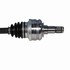 NCV69045 by GSP AUTO PARTS NORTH AMERICA INC - NEW CV Axle