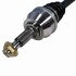 NCV69045 by GSP AUTO PARTS NORTH AMERICA INC - NEW CV Axle