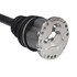 NCV69050 by GSP AUTO PARTS NORTH AMERICA INC - NEW CV Axle