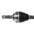 NCV69050 by GSP AUTO PARTS NORTH AMERICA INC - NEW CV Axle