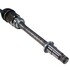 NCV69049 by GSP AUTO PARTS NORTH AMERICA INC - NEW CV Axle