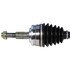 NCV69049 by GSP AUTO PARTS NORTH AMERICA INC - NEW CV Axle