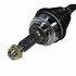 NCV69051 by GSP AUTO PARTS NORTH AMERICA INC - NEW CV Axle