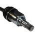 NCV69055 by GSP AUTO PARTS NORTH AMERICA INC - NEW CV Axle