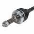 NCV69050 by GSP AUTO PARTS NORTH AMERICA INC - NEW CV Axle