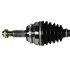 NCV69055 by GSP AUTO PARTS NORTH AMERICA INC - NEW CV Axle