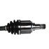 NCV69055 by GSP AUTO PARTS NORTH AMERICA INC - NEW CV Axle