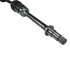 NCV69058 by GSP AUTO PARTS NORTH AMERICA INC - NEW CV Axle