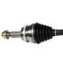 NCV69058 by GSP AUTO PARTS NORTH AMERICA INC - NEW CV Axle