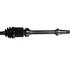 NCV69058 by GSP AUTO PARTS NORTH AMERICA INC - NEW CV Axle