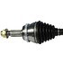 NCV69057 by GSP AUTO PARTS NORTH AMERICA INC - NEW CV Axle