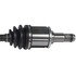 NCV69057 by GSP AUTO PARTS NORTH AMERICA INC - NEW CV Axle