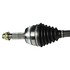 NCV69059 by GSP AUTO PARTS NORTH AMERICA INC - NEW CV Axle