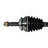 NCV69062 by GSP AUTO PARTS NORTH AMERICA INC - NEW CV Axle