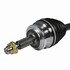 NCV69062 by GSP AUTO PARTS NORTH AMERICA INC - NEW CV Axle