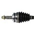 NCV69061 by GSP AUTO PARTS NORTH AMERICA INC - NEW CV Axle