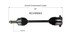 NCV69063 by GSP AUTO PARTS NORTH AMERICA INC - NEW CV Axle