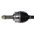 NCV69063 by GSP AUTO PARTS NORTH AMERICA INC - NEW CV Axle