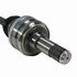 NCV69067 by GSP AUTO PARTS NORTH AMERICA INC - NEW CV Axle