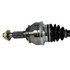 NCV69068 by GSP AUTO PARTS NORTH AMERICA INC - NEW CV Axle