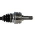 NCV69068 by GSP AUTO PARTS NORTH AMERICA INC - NEW CV Axle