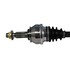 NCV69067 by GSP AUTO PARTS NORTH AMERICA INC - NEW CV Axle