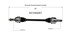 NCV69067 by GSP AUTO PARTS NORTH AMERICA INC - NEW CV Axle