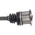 NCV69071 by GSP AUTO PARTS NORTH AMERICA INC - NEW CV Axle