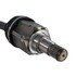 NCV69069 by GSP AUTO PARTS NORTH AMERICA INC - NEW CV Axle