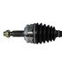 NCV69069 by GSP AUTO PARTS NORTH AMERICA INC - NEW CV Axle