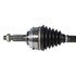 NCV69072 by GSP AUTO PARTS NORTH AMERICA INC - NEW CV Axle