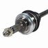 NCV69072 by GSP AUTO PARTS NORTH AMERICA INC - NEW CV Axle