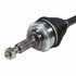 NCV69071 by GSP AUTO PARTS NORTH AMERICA INC - NEW CV Axle