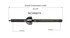 NCV69074 by GSP AUTO PARTS NORTH AMERICA INC - NEW CV Axle