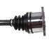 NCV69073 by GSP AUTO PARTS NORTH AMERICA INC - CV AXLE