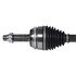 NCV69077 by GSP AUTO PARTS NORTH AMERICA INC - NEW CV Axle