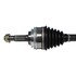 NCV69076 by GSP AUTO PARTS NORTH AMERICA INC - NEW CV Axle