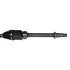 NCV69080 by GSP AUTO PARTS NORTH AMERICA INC - GSP North America® NCV69080 - Front Passenger Side CV Axle Assembly