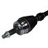 NCV69080 by GSP AUTO PARTS NORTH AMERICA INC - GSP North America® NCV69080 - Front Passenger Side CV Axle Assembly