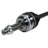 NCV69077 by GSP AUTO PARTS NORTH AMERICA INC - NEW CV Axle