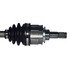 NCV69084 by GSP AUTO PARTS NORTH AMERICA INC - New CV Axle