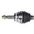 NCV69082 by GSP AUTO PARTS NORTH AMERICA INC - New CV Axle