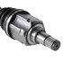 NCV69086 by GSP AUTO PARTS NORTH AMERICA INC - New CV Axle