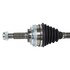 NCV69090 by GSP AUTO PARTS NORTH AMERICA INC - New CV Axle