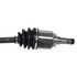 NCV69090 by GSP AUTO PARTS NORTH AMERICA INC - New CV Axle