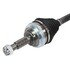 NCV69090 by GSP AUTO PARTS NORTH AMERICA INC - New CV Axle