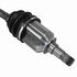 NCV69090 by GSP AUTO PARTS NORTH AMERICA INC - New CV Axle