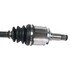 NCV69092 by GSP AUTO PARTS NORTH AMERICA INC - New CV Axle