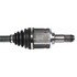 NCV69091 by GSP AUTO PARTS NORTH AMERICA INC - New CV Axle